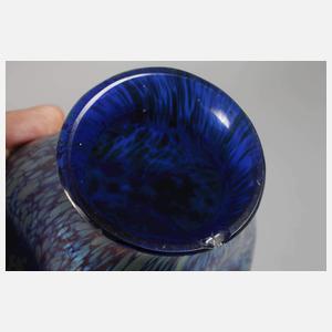 Loetz Wwe. Vase "Kobalt Papillon"