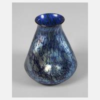 Loetz Wwe. Vase "Kobalt Papillon"111