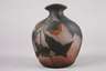 Daum Nancy Vase "Plaqueminier du Japon"