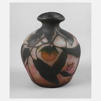 Daum Nancy Vase "Plaqueminier du Japon"111