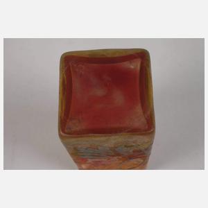 Daum Nancy Vase "Tränendes Herz"