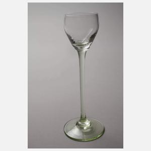 Sechs Likörgläser Johann Vincenz Cissarz