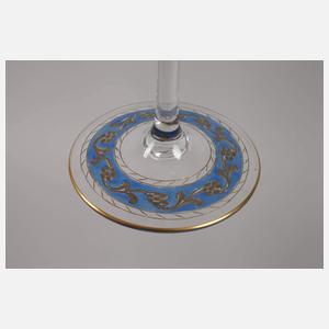 Zwei Prunkgläser Jodhpur