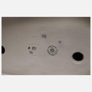 Böhmen Magd am Brunnen