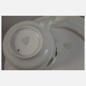 Ferdinand Selle Burgau Konvolut Gedecke