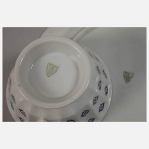 Ferdinand Selle Burgau Konvolut Gedecke