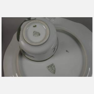 Ferdinand Selle Burgau Konvolut Gedecke