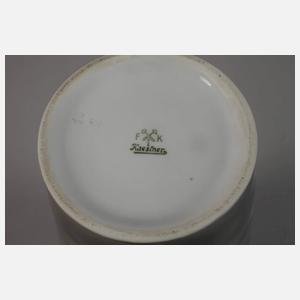 Kaestner Oberhohndorf Vase Küstenmotiv