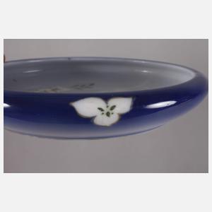 Kopenhagen Schale mit Fischmotiv