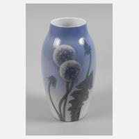 Kopenhagen Vase Pusteblumendekor111