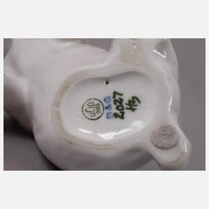 Kopenhagen Foxterrierwelpe