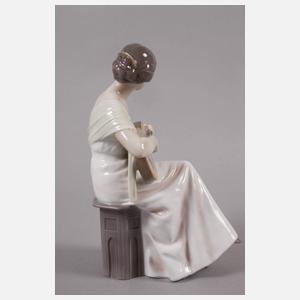 Kopenhagen Gitarrenspielerin