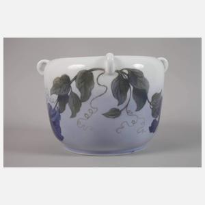 Kopenhagen Cachepot Clematisdekor