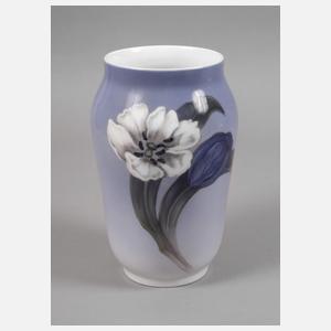 Kopenhagen Vase Rhododendrondekor