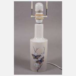 Kopenhagen Paar Bordlampen Schmetterlingsdekor