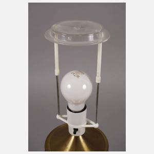 Kopenhagen Bordlampe Blumendekor