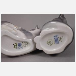 Kopenhagen zwei kleine Katzen