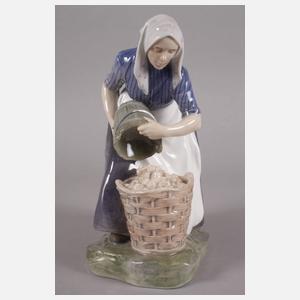 Kopenhagen Kartoffelsammlerin