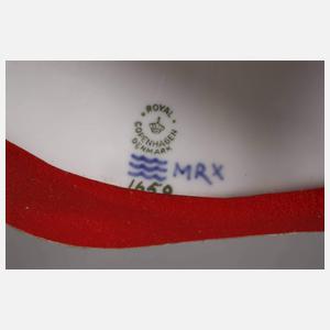 Kopenhagen "Junge auf Felsen"