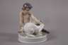 Kopenhagen "Faun mit Hase"