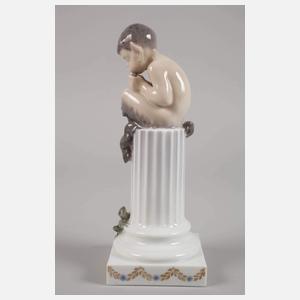 Kopenhagen "Faun mit Eidechse"