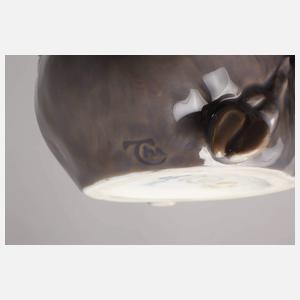 Kopenhagen "Faun mit Bär spielend"