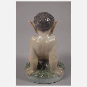 Kopenhagen "Faun mit Frosch"