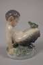Kopenhagen "Faun mit Frosch"