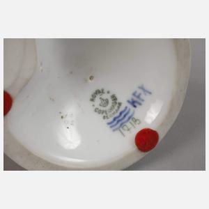 Kopenhagen "Faun mit Frosch"