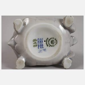 Kopenhagener &quot;Faun auf Schildkröte&quot;