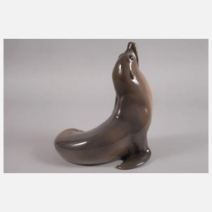 Kopenhagen "Sitzender Seelöwe"