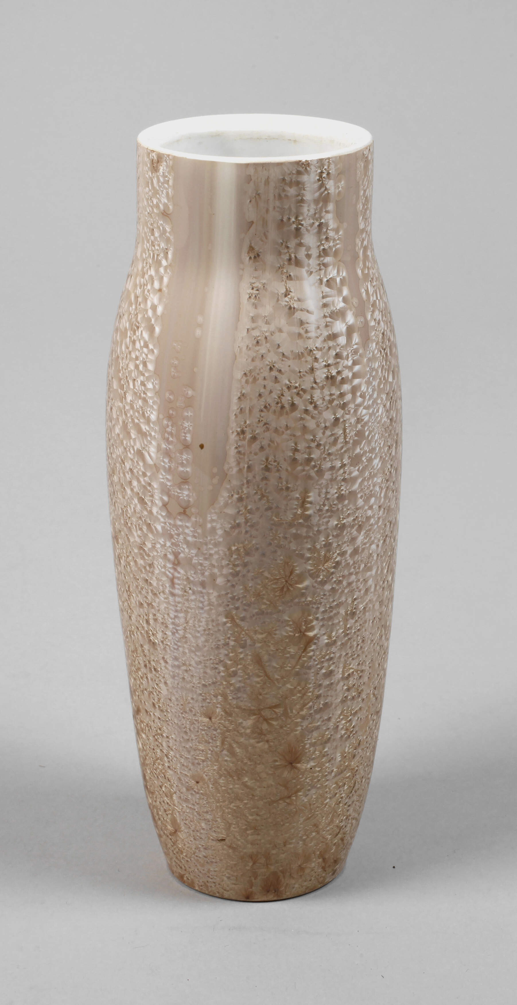 KPM Berlin Vase Kristallglasur