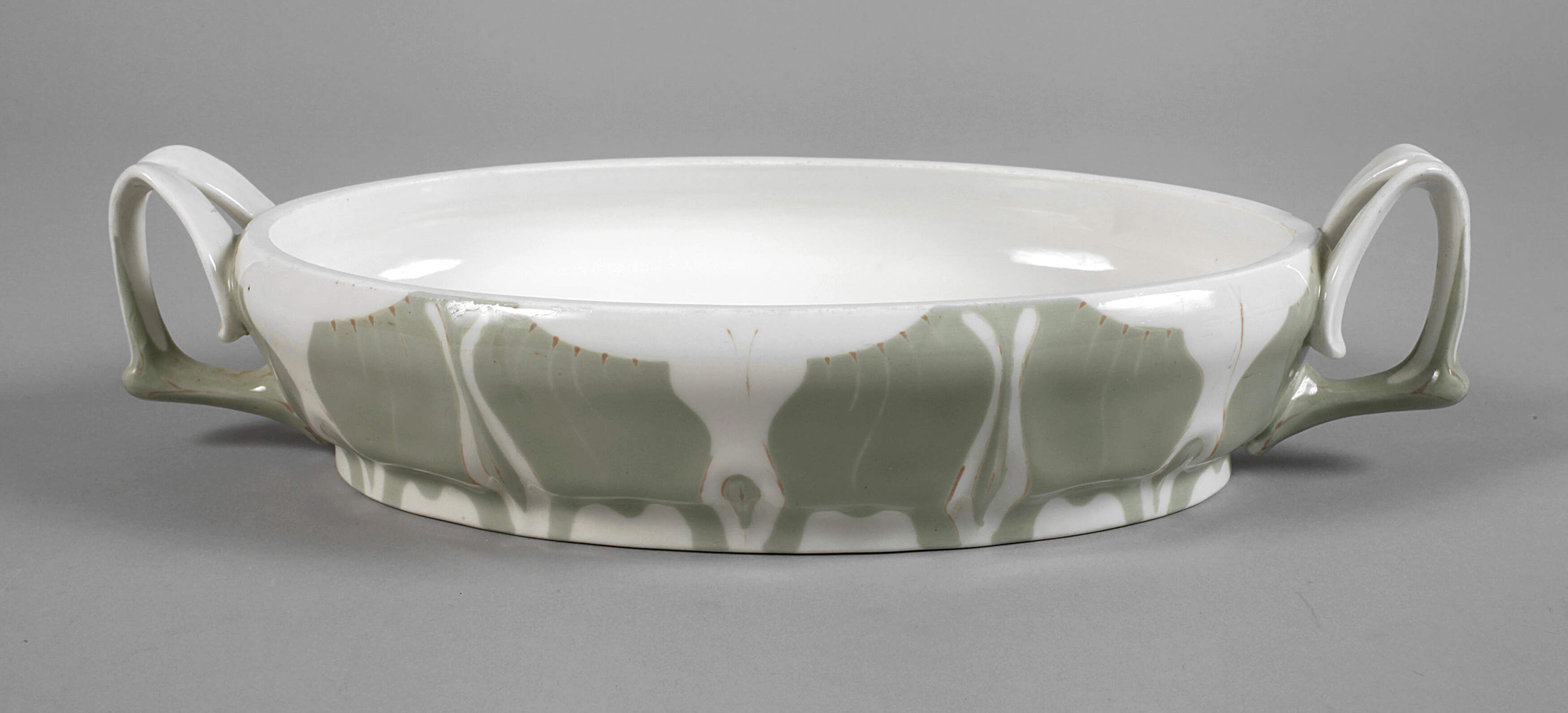 Meissen Terrine aus dem "Krokus-Service"