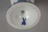 Meissen Eierbecher "Blaue Rispe"