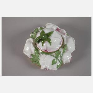 Meissen "Rosen-Dose"