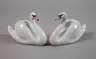 Kopenhagen Paar Schwäne