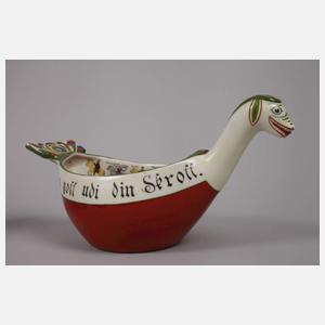 Porsgrund Norwegen Konvolut Hochzeitsdekor