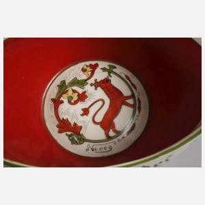 Porsgrund Norwegen Konvolut Hochzeitsdekor