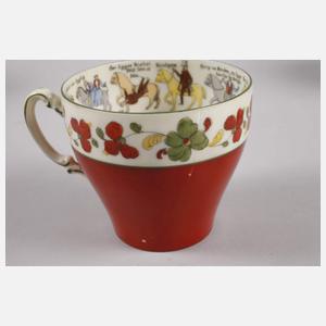 Porsgrund Norwegen Konvolut Hochzeitsdekor