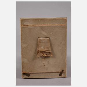 Kleiner Tischbilderrahmen Jugendstil