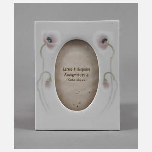 Kleiner Tischbilderrahmen Jugendstil