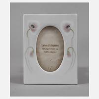 Kleiner Tischbilderrahmen Jugendstil111