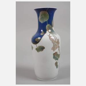 Rosenthal Balustervase Rankenmotiv