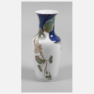 Rosenthal Balustervase Rankenmotiv