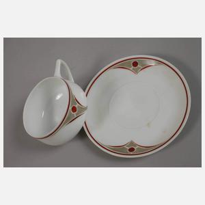 Rosenthal Mokkatasse "Donatello"