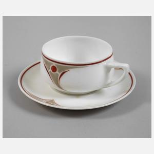 Rosenthal Mokkatasse "Donatello"