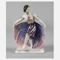 Volkstedt-Rudolstadt Ausdruckstänzerin111