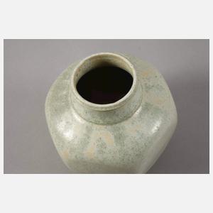 Bürgel Jugendstilvase