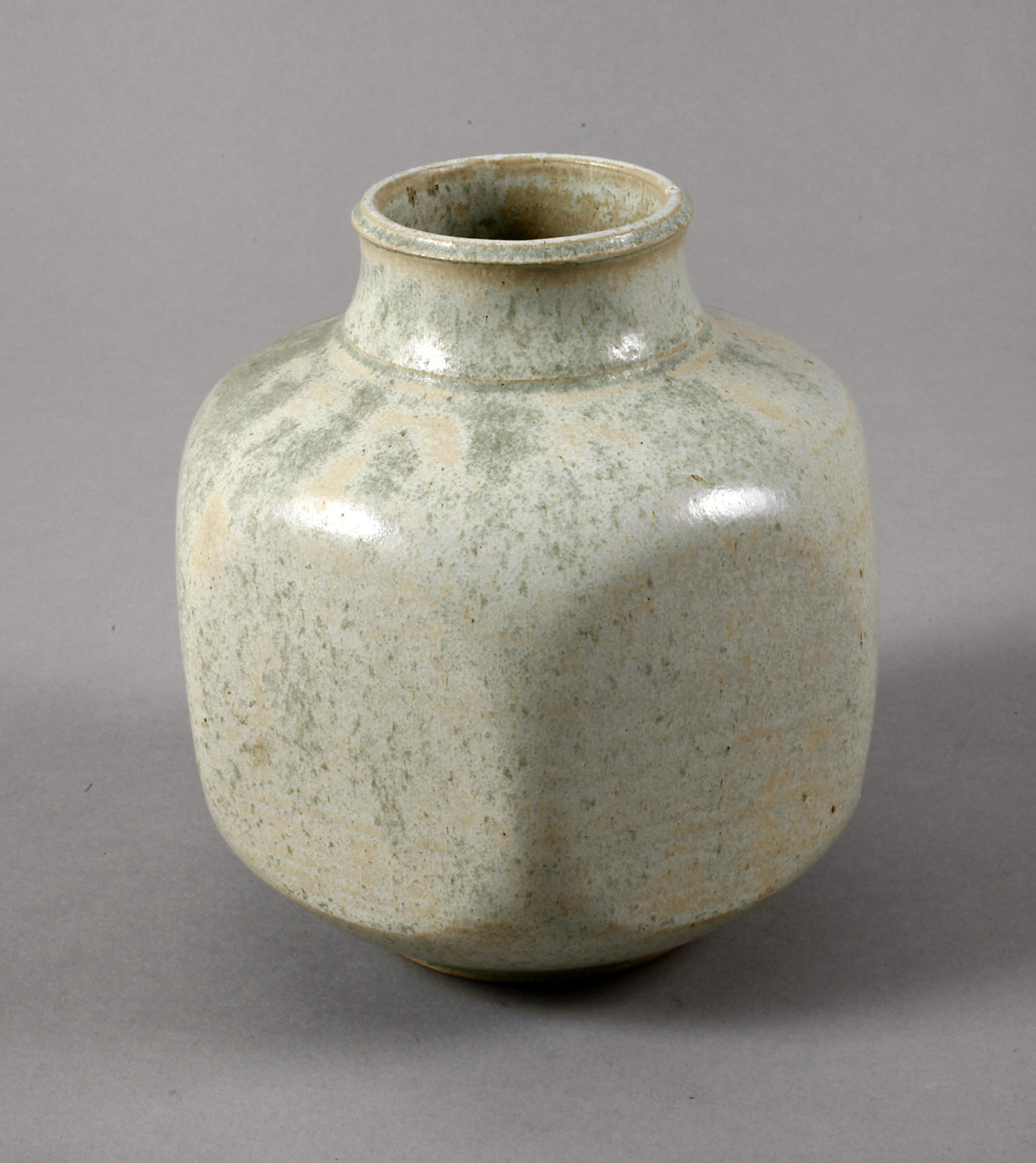 Bürgel Jugendstilvase