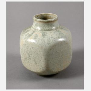 Bürgel Jugendstilvase